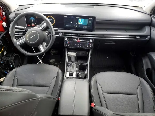 5NMJCCDE2SH564187 2025 HYUNDAI TUCSON - Image 8