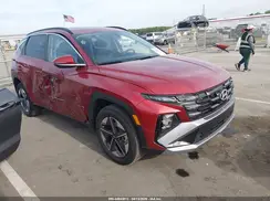 5NMJCCDE2SH570040 2025 HYUNDAI TUCSON
