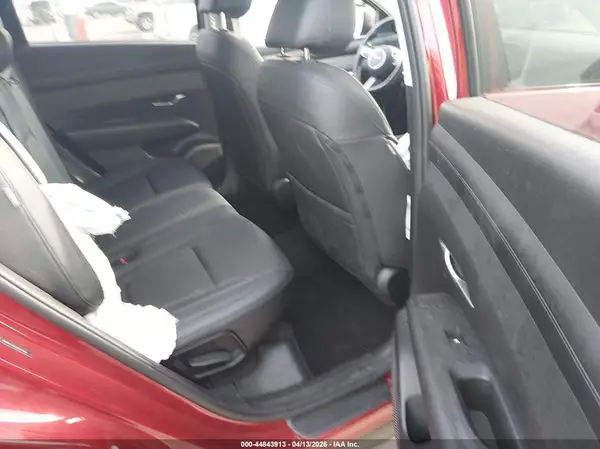5NMJCCDE2SH570040 2025 HYUNDAI TUCSON - Image 8