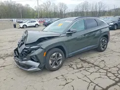 5NMJCCDE2SH579403 2025 HYUNDAI TUCSON
