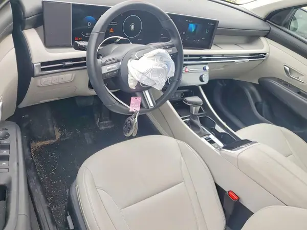 5NMJCCDE2SH579403 2025 HYUNDAI TUCSON - Image 8