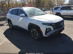 5NMJCCDE2SH579983 2025 HYUNDAI TUCSON