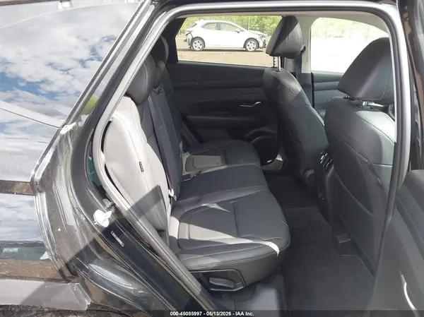 5NMJCCDE2SH582382 2025 HYUNDAI TUCSON - Image 8