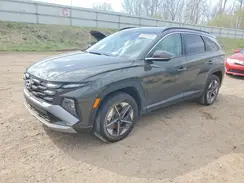 5NMJCCDE2SH587503 2025 HYUNDAI TUCSON