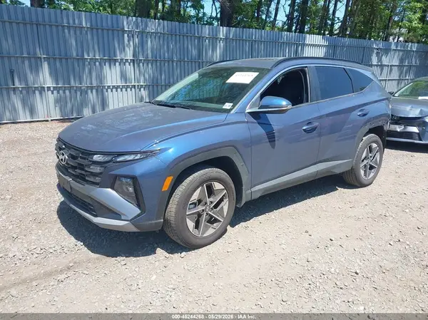 5NMJCCDE2TH646826 2026 HYUNDAI TUCSON - Image 2