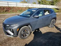 5NMJCCDE3SH449694 2025 HYUNDAI TUCSON