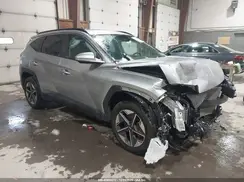 5NMJCCDE3SH451784 2025 HYUNDAI TUCSON