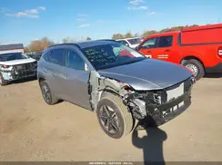 5NMJCCDE3SH459738 2025 HYUNDAI TUCSON
