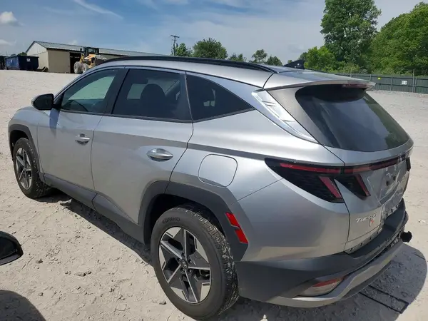 5NMJCCDE3SH460937 2025 HYUNDAI TUCSON - Image 2