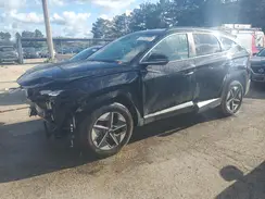 5NMJCCDE3SH471839 2025 HYUNDAI TUCSON