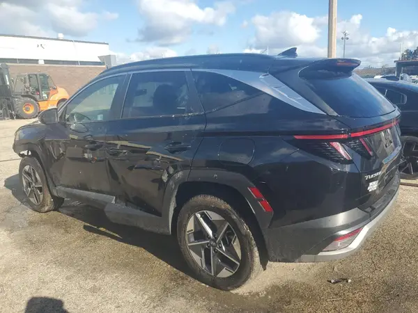 5NMJCCDE3SH471839 2025 HYUNDAI TUCSON - Image 2