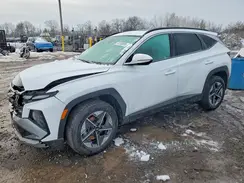 5NMJCCDE3SH473820 2025 HYUNDAI TUCSON