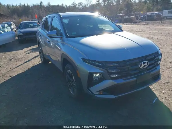 5NMJCCDE3SH476636 2025 HYUNDAI TUCSON - Image 1
