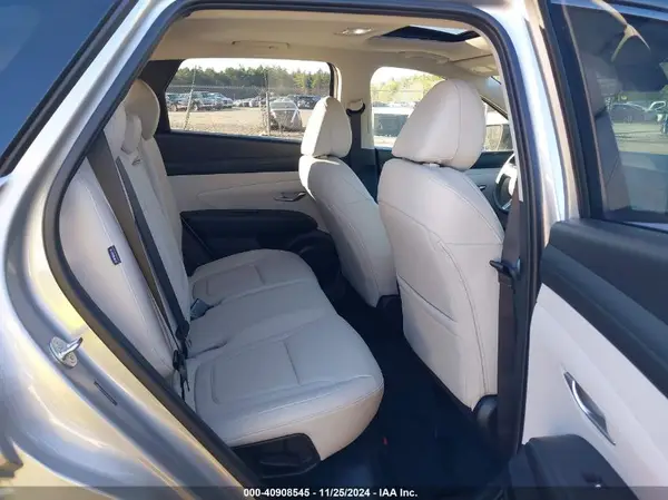 5NMJCCDE3SH476636 2025 HYUNDAI TUCSON - Image 8