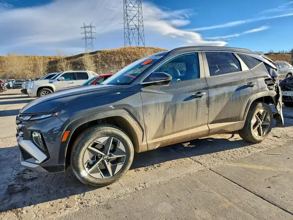 5NMJCCDE3SH478273 2025 HYUNDAI TUCSON - Image 1