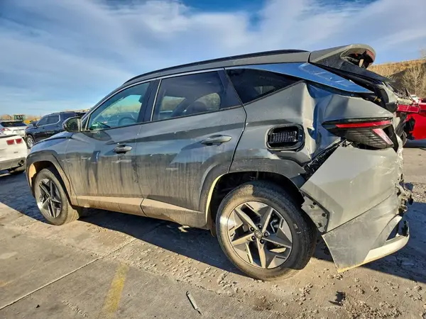 5NMJCCDE3SH478273 2025 HYUNDAI TUCSON - Image 2