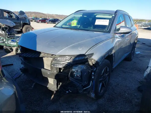 5NMJCCDE3SH480427 2025 HYUNDAI TUCSON - Image 2