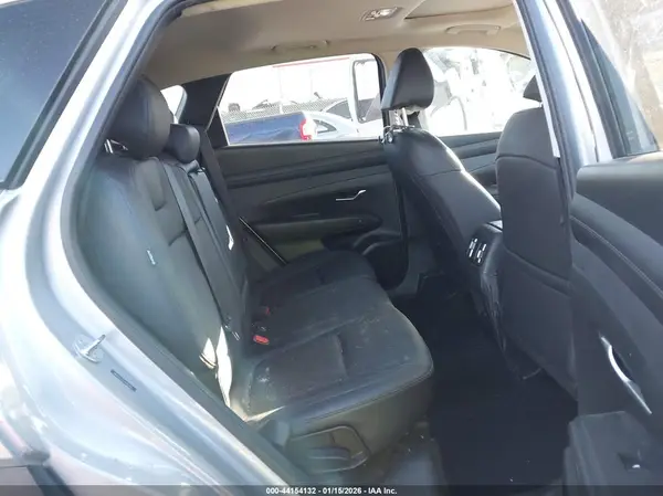 5NMJCCDE3SH480427 2025 HYUNDAI TUCSON - Image 8