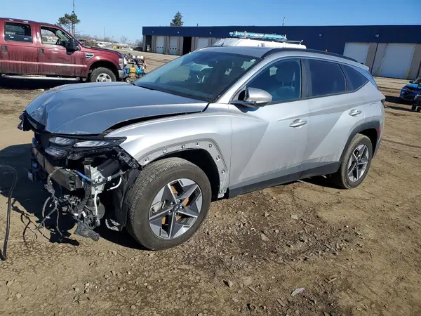 5NMJCCDE3SH488110 2025 HYUNDAI TUCSON - Image 1