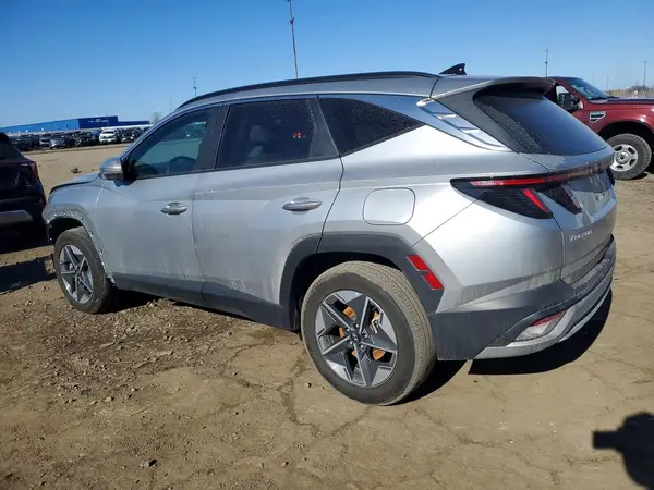 5NMJCCDE3SH488110 2025 HYUNDAI TUCSON - Image 2