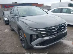 5NMJCCDE3SH497793 2025 HYUNDAI TUCSON