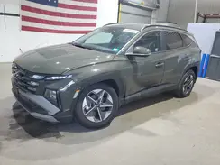 5NMJCCDE3SH501714 2025 HYUNDAI TUCSON