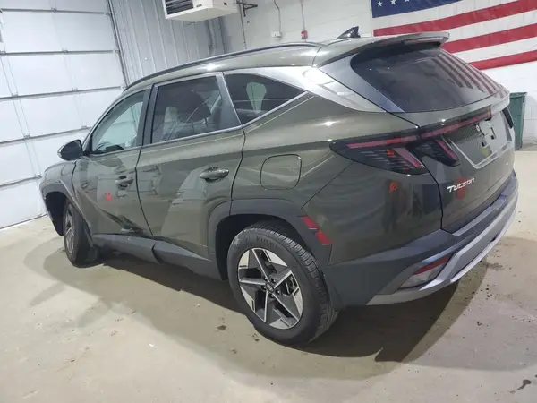 5NMJCCDE3SH501714 2025 HYUNDAI TUCSON - Image 2