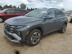 5NMJCCDE3SH506542 2025 HYUNDAI TUCSON