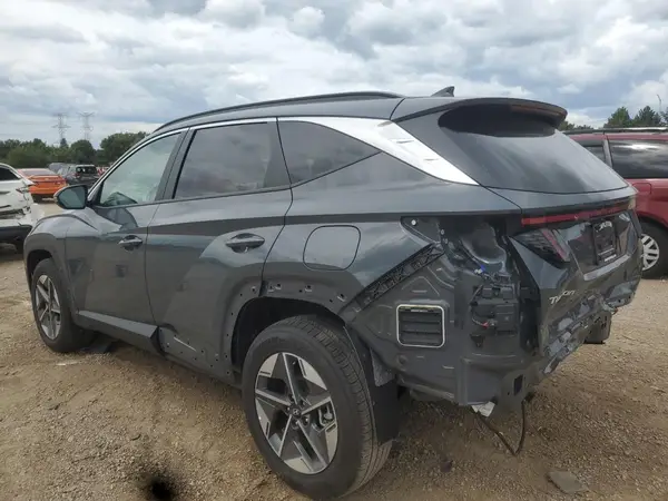 5NMJCCDE3SH506542 2025 HYUNDAI TUCSON - Image 2