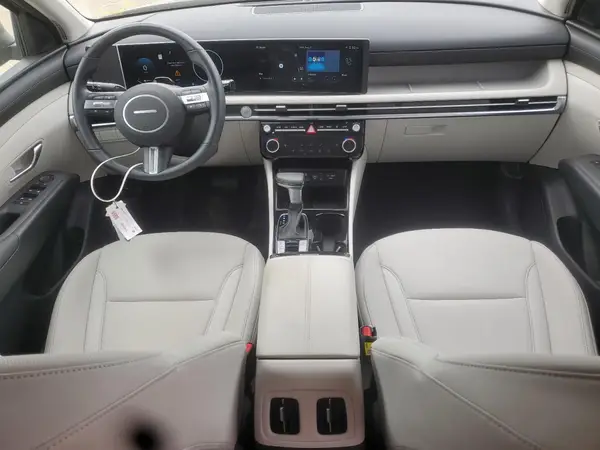 5NMJCCDE3SH506542 2025 HYUNDAI TUCSON - Image 8