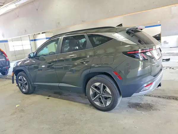 5NMJCCDE3SH514611 2025 HYUNDAI TUCSON - Image 2