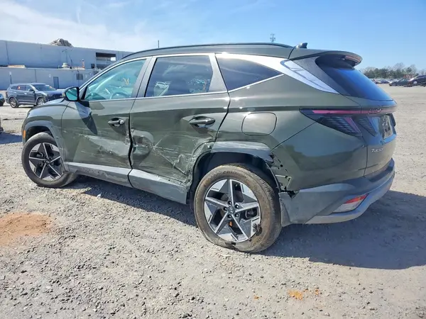 5NMJCCDE3SH516715 2025 HYUNDAI TUCSON - Image 2