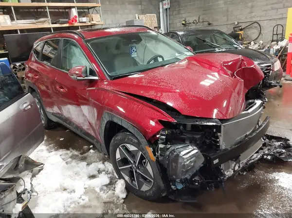 5NMJCCDE3SH517671 2025 HYUNDAI TUCSON - Image 1