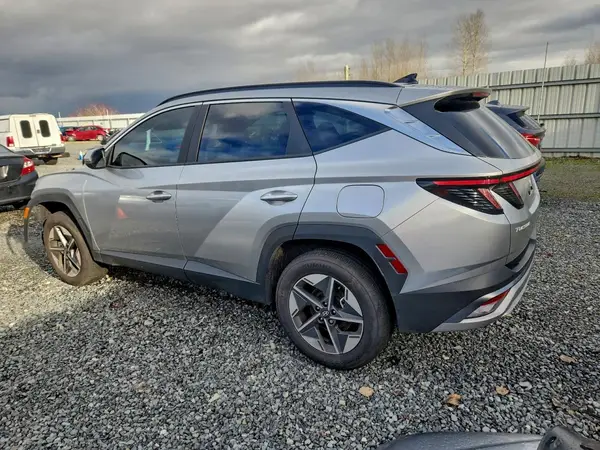 5NMJCCDE3SH528492 2025 HYUNDAI TUCSON - Image 2