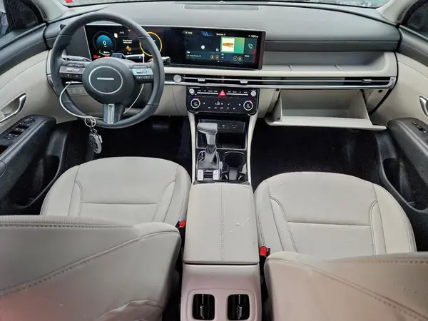 5NMJCCDE3SH528492 2025 HYUNDAI TUCSON - Image 8