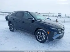 5NMJCCDE3SH534003 2025 HYUNDAI TUCSON