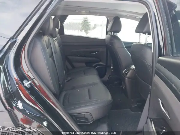 5NMJCCDE3SH534003 2025 HYUNDAI TUCSON - Image 8
