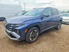 5NMJCCDE3SH548614 2025 HYUNDAI TUCSON