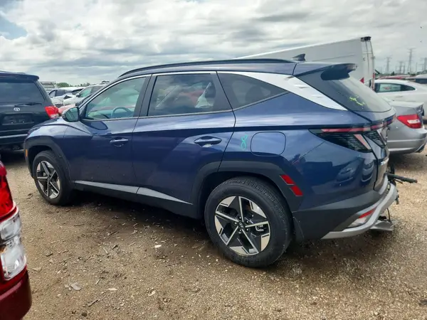 5NMJCCDE3SH548614 2025 HYUNDAI TUCSON - Image 2