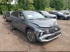 5NMJCCDE3SH553635 2025 HYUNDAI TUCSON