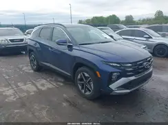 5NMJCCDE3SH562190 2025 HYUNDAI TUCSON
