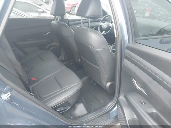 5NMJCCDE3SH562190 2025 HYUNDAI TUCSON - Image 8