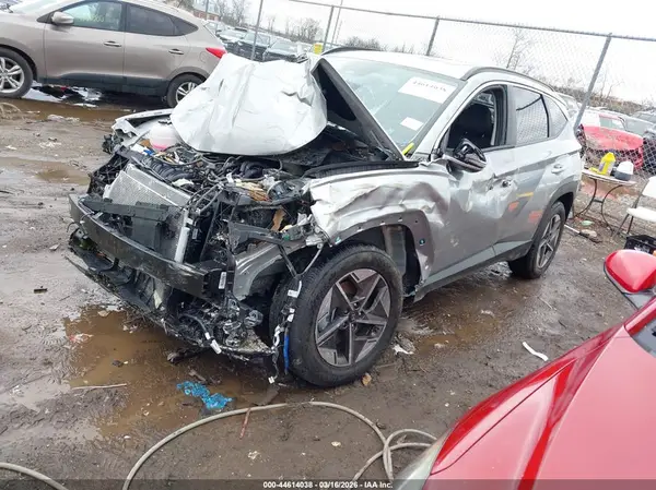 5NMJCCDE3SH576316 2025 HYUNDAI TUCSON - Image 2