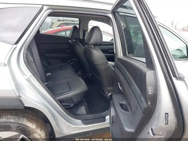 5NMJCCDE3SH576316 2025 HYUNDAI TUCSON - Image 8