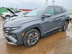 5NMJCCDE3SH584268 2025 HYUNDAI TUCSON