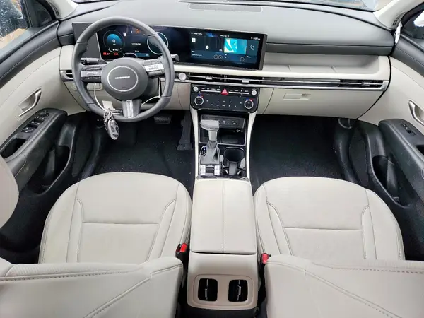 5NMJCCDE3SH584268 2025 HYUNDAI TUCSON - Image 8