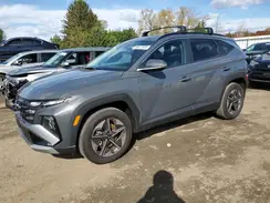 5NMJCCDE3SH585243 2025 HYUNDAI TUCSON
