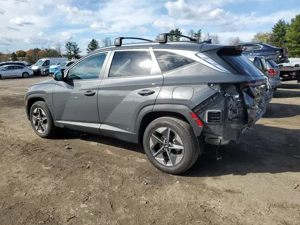 5NMJCCDE3SH585243 2025 HYUNDAI TUCSON - Image 2