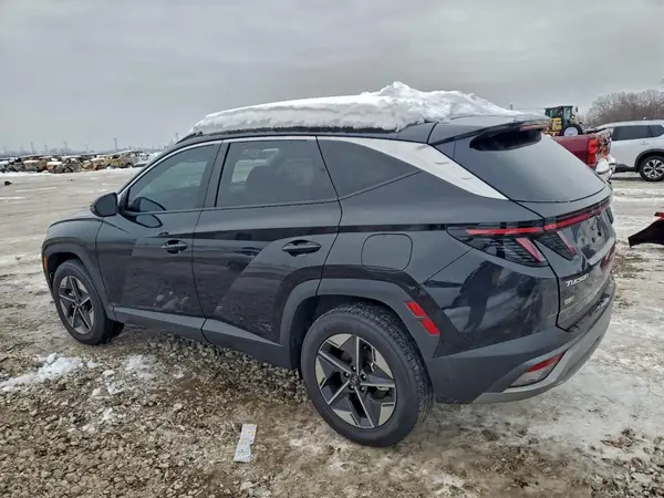 5NMJCCDE3SH586800 2025 HYUNDAI TUCSON - Image 2