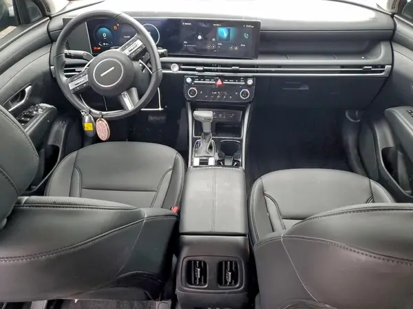 5NMJCCDE3SH586800 2025 HYUNDAI TUCSON - Image 8